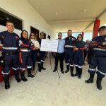 SAMU inaugura nova base em Francisco Dumont