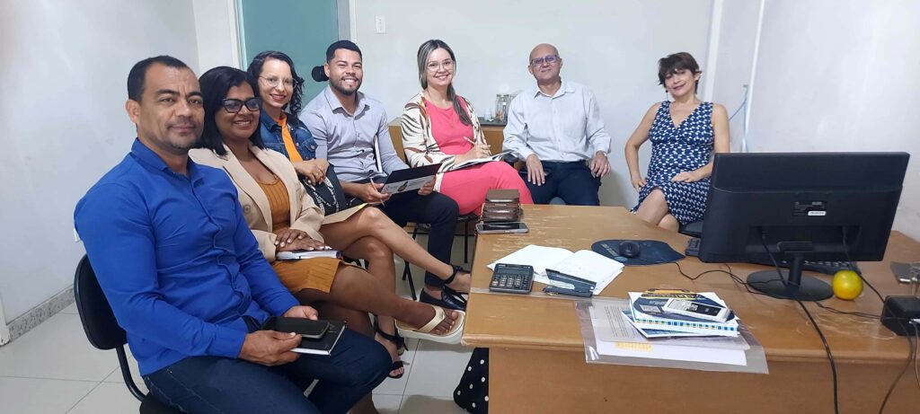 Amams oferece suporte técnico para prefeituras