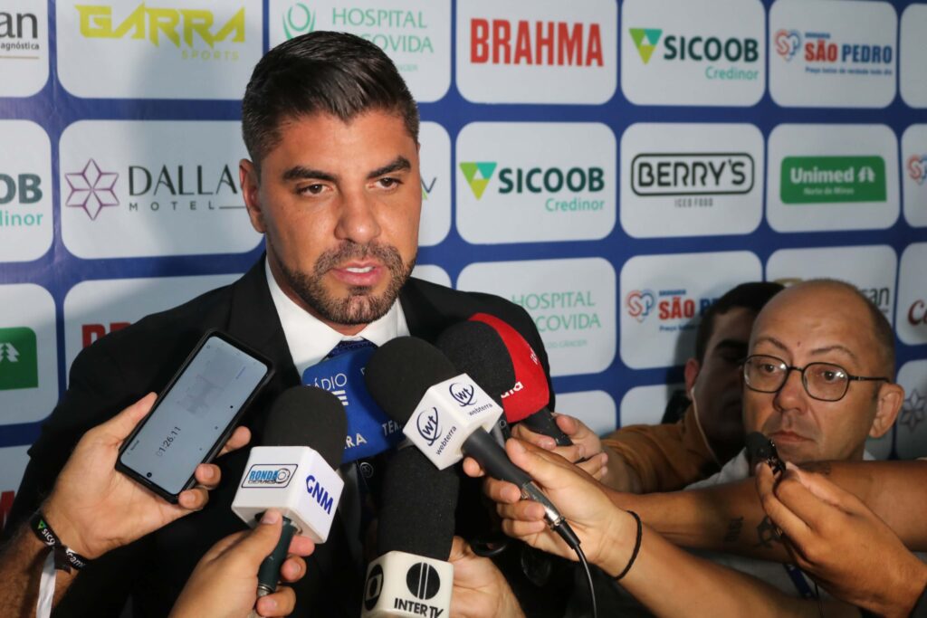 Presidente do North confia em ‘vitória’ no TJD e acesso à elite