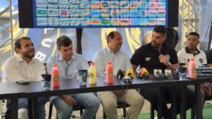 North ‘ganha’ estádio para 4 mil pessoas