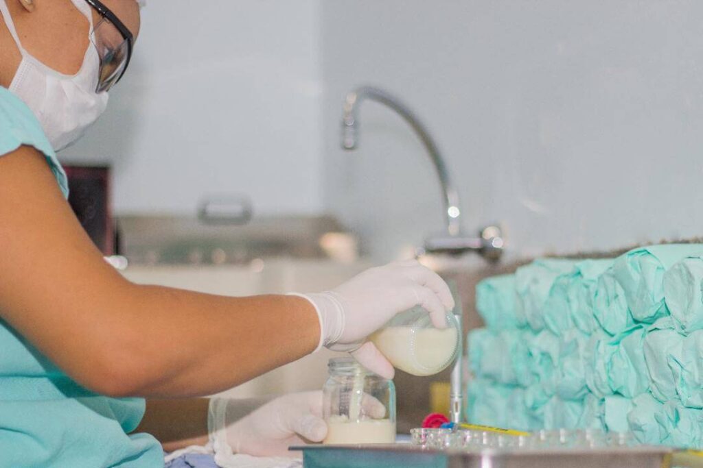 Bancos de Leite Humano da região recebem recursos para a qualificação dos serviços