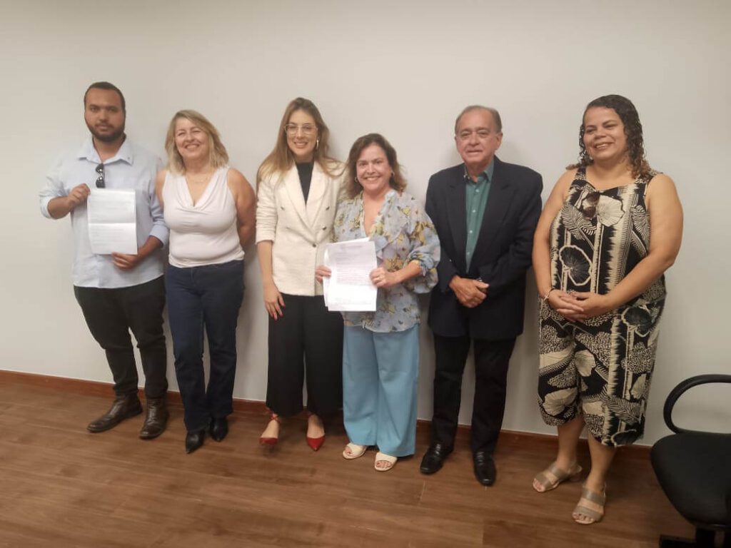 Diretora do Fórum apoia criação da Vara de enfrentamento na comarca