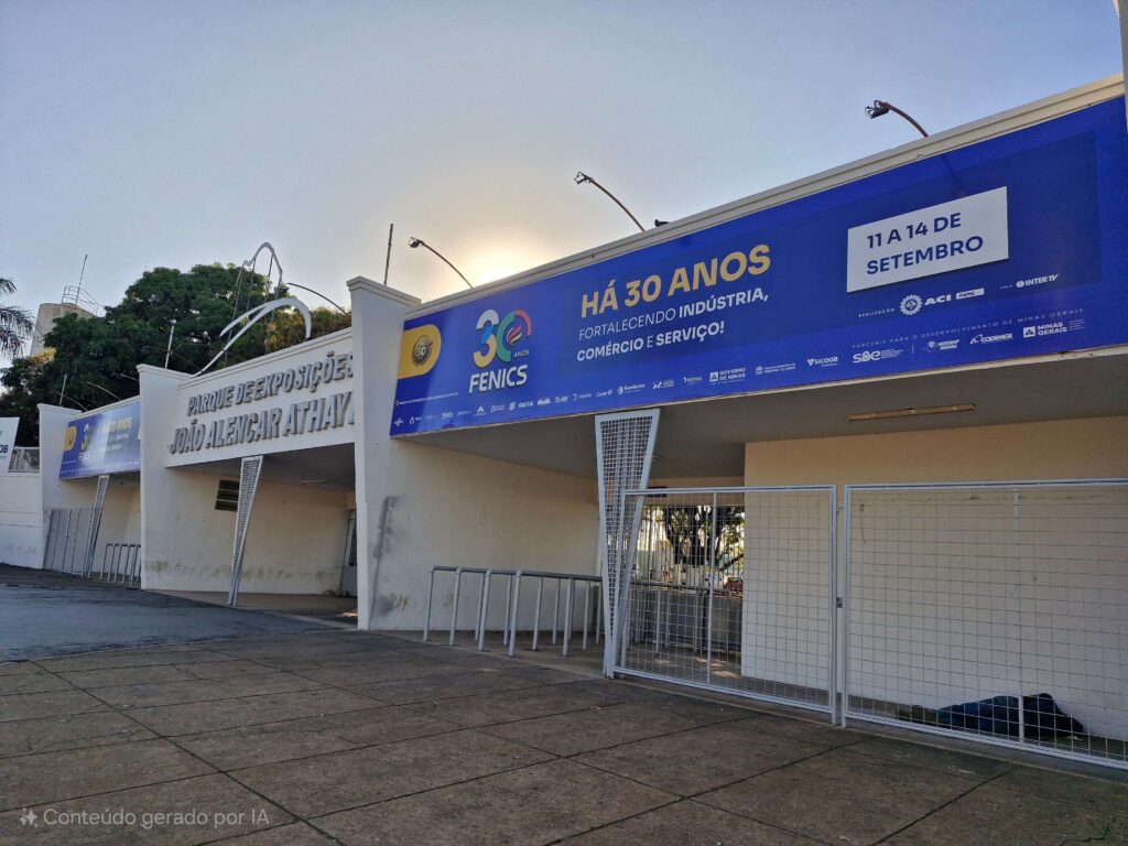 ACI abre a 30ª Fenics nesta quinta projetando R$ 100 mi em negócios