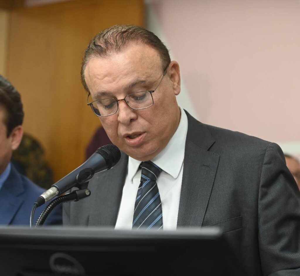 Deputado exalta novo recorde de MG com 12,8 GW