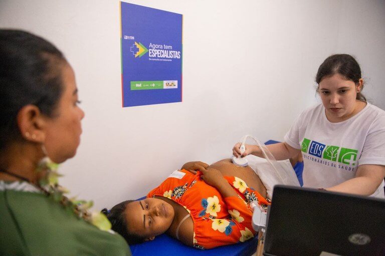 Minas Gerais receberá médicos do programa Agora Tem Especialistas