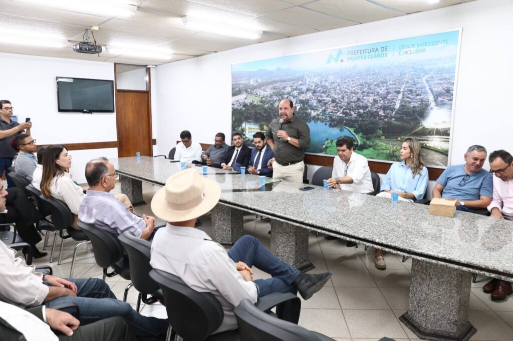 Programa garante apoio aos produtores rurais