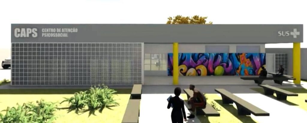 Região terá R$ 10,7 milhões para a construção de CAPS e custeios