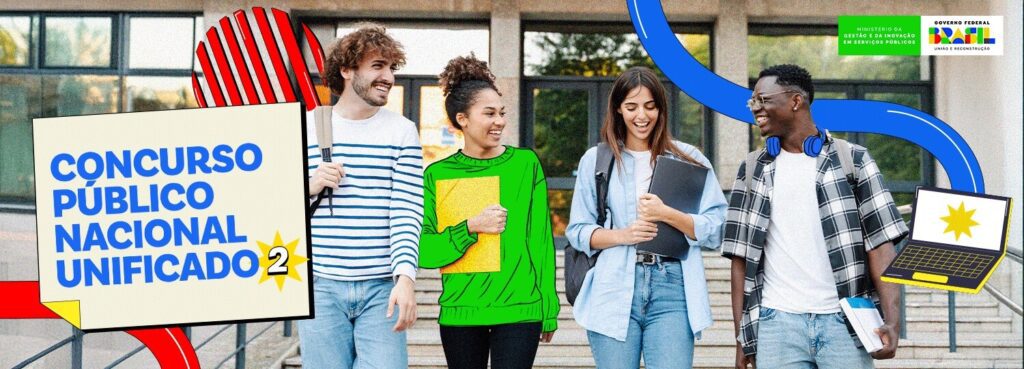 Prova do Concurso Nacional será aplicada em sete locais da cidade