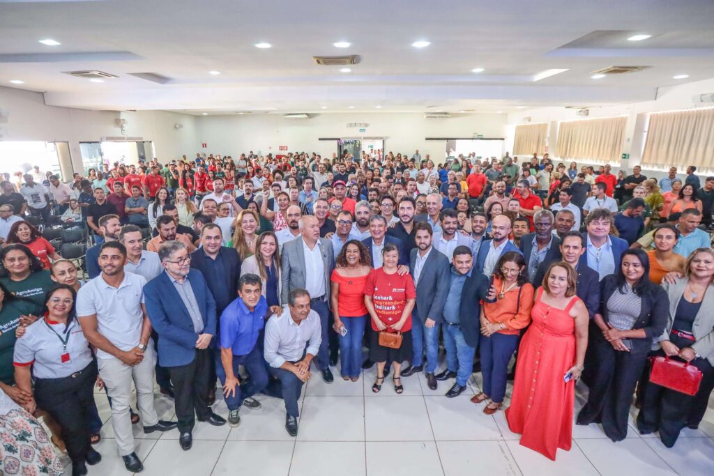 Programa Acredita é lançado na cidade