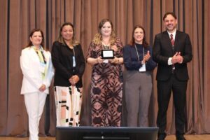 HAT recebe prêmio pela eficiência no tratamento