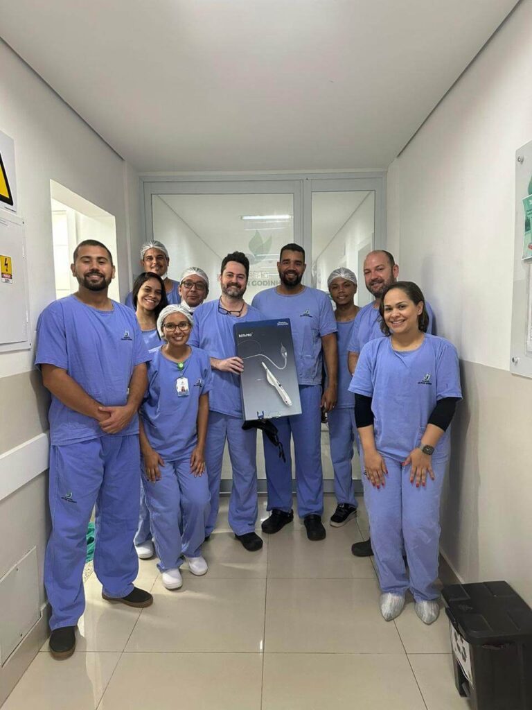 HDG realiza procedimento inédito