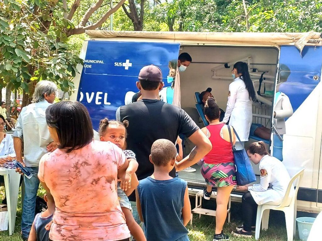 “Dia D” de Multivacinação movimentará o sábado