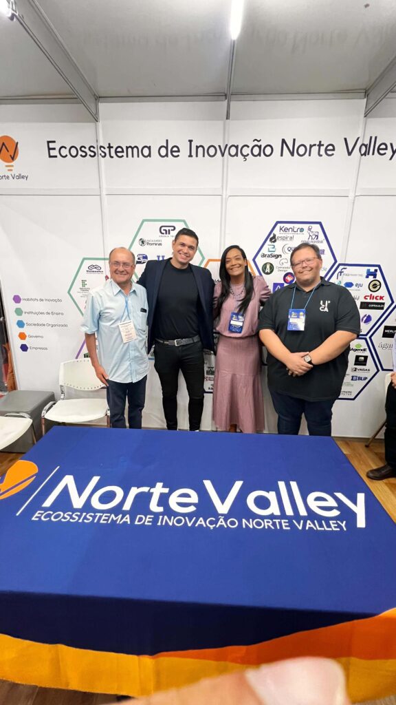 Ecossistema de Inovação Norte Valley: um novo ciclo de maturidade e conexões