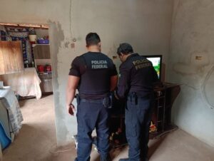 Preso em Josenópolis por armazenar mídias de abuso infantil