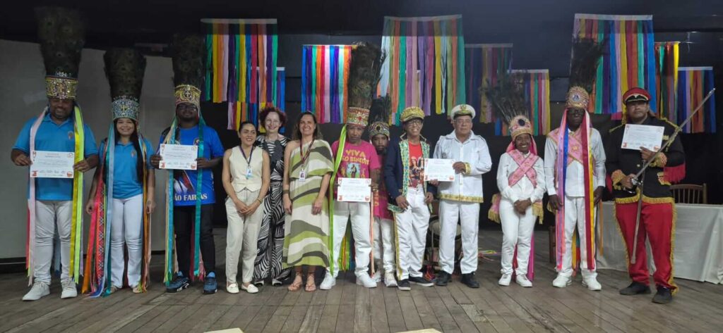 Instituto reconhece grupos como patrimônio cultural imaterial de MG