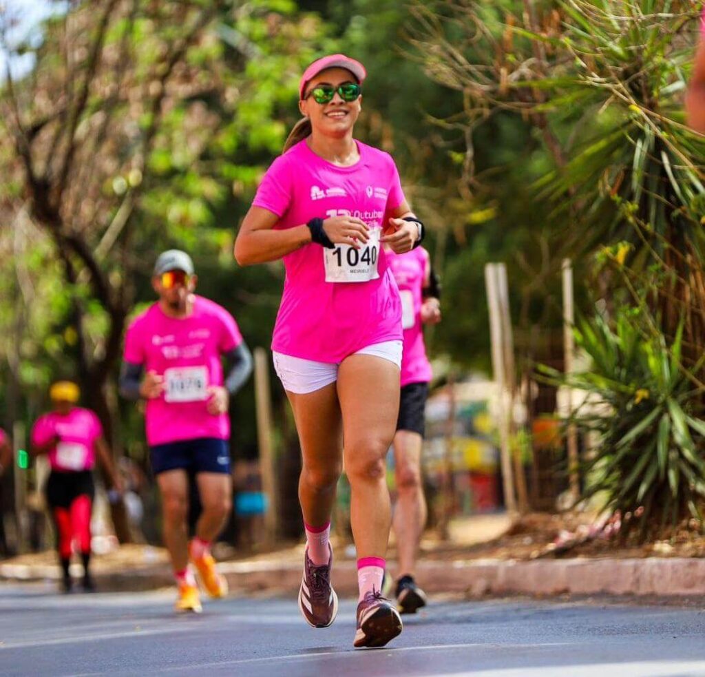 Montes Claros teve corrida de rua no Parque Milton Prates