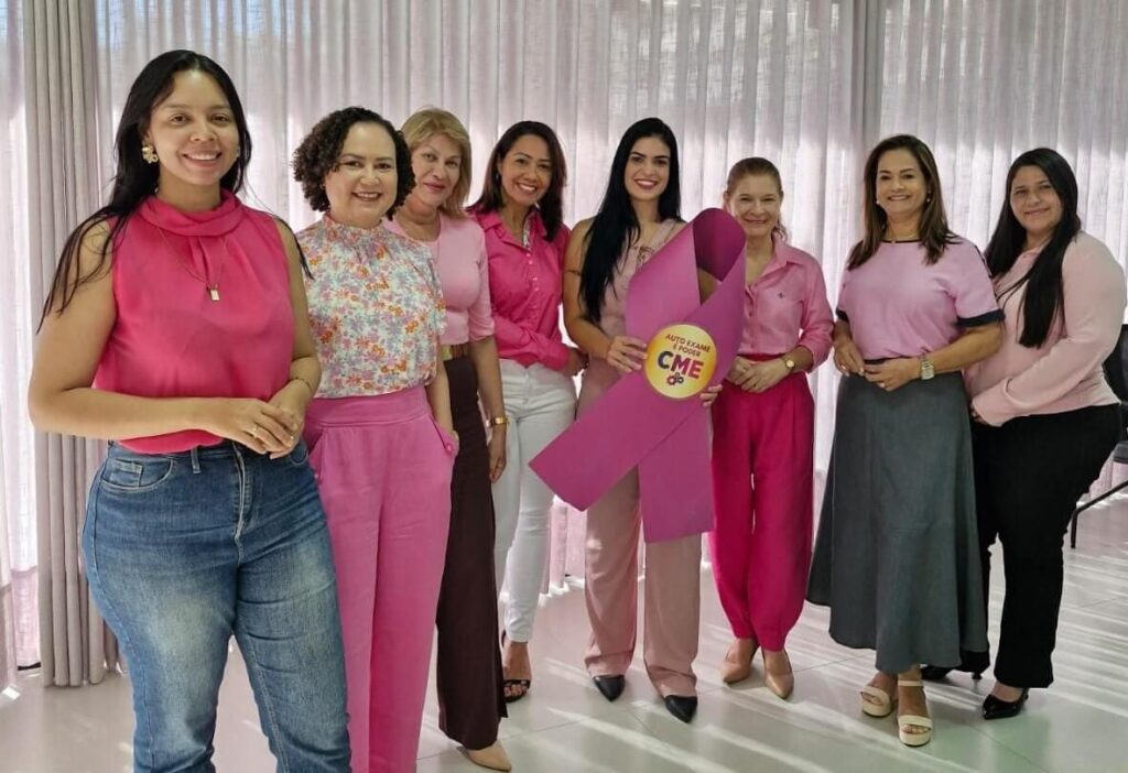 Câmara da Mulher Empreendedora lança “Laços de Amor e Esperança”