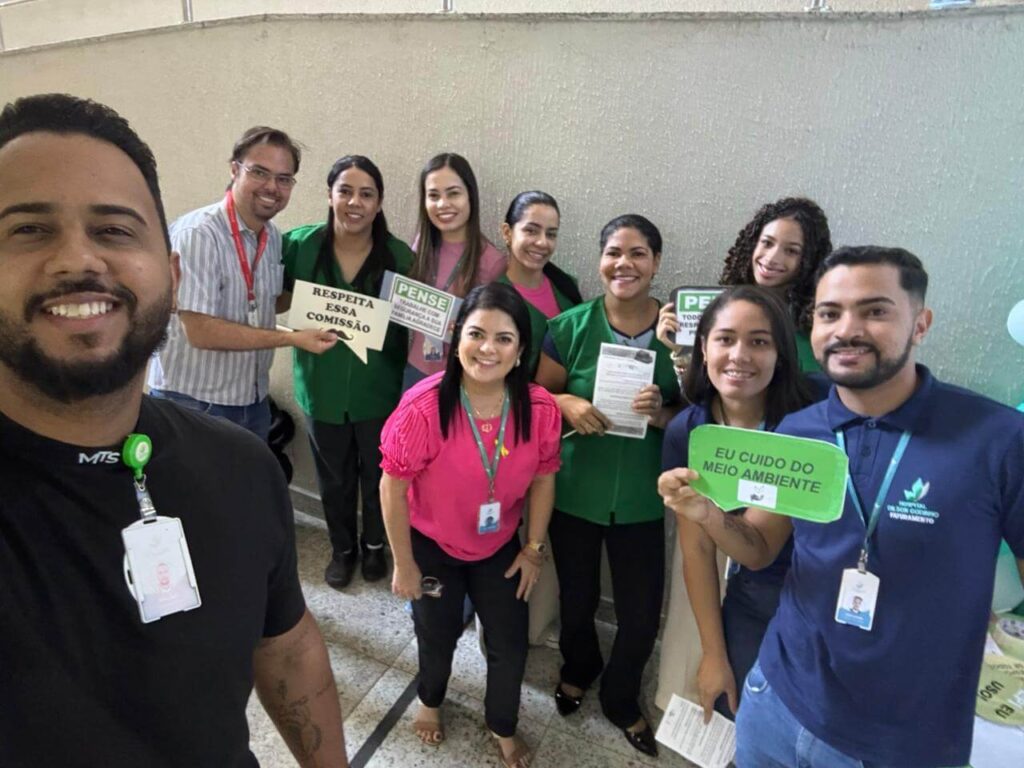 Sipat e 2ª Sipatma HDG reforçam integração