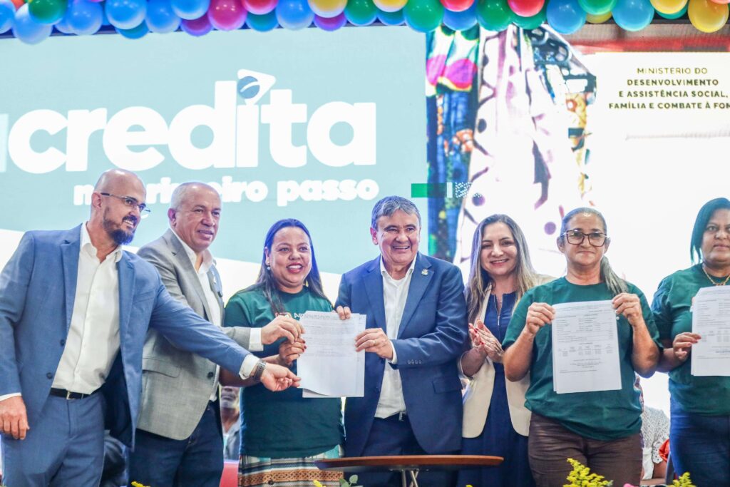 Microcrédito do BNB foi destaque durante lançamento de programa