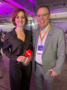 Gil Pereira destaca liderança de MG na transição energética