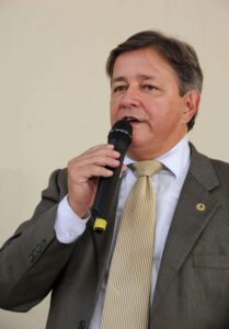 Carlos Pimenta retomará cadeira na ALMG após saída de Alencar