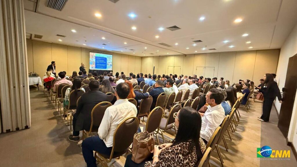 Montes Claros receberá o Curso Conexão CNM na próxima quarta