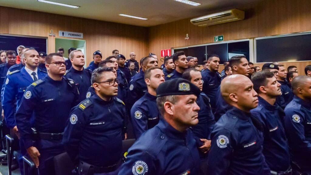 Sete cidades no Norte de Minas contam com guardas municipais