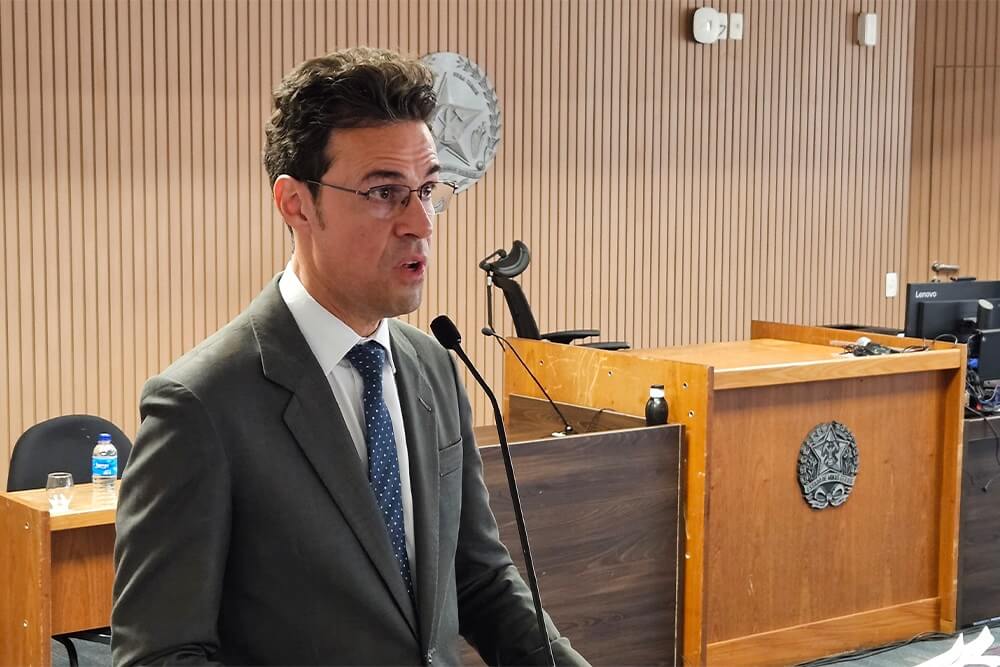 Encontro da Ejef debate litigância predatória e o uso de IA no Poder