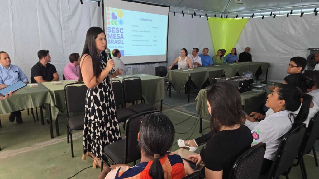 Sesc Mesa Brasil revela aumento de doações