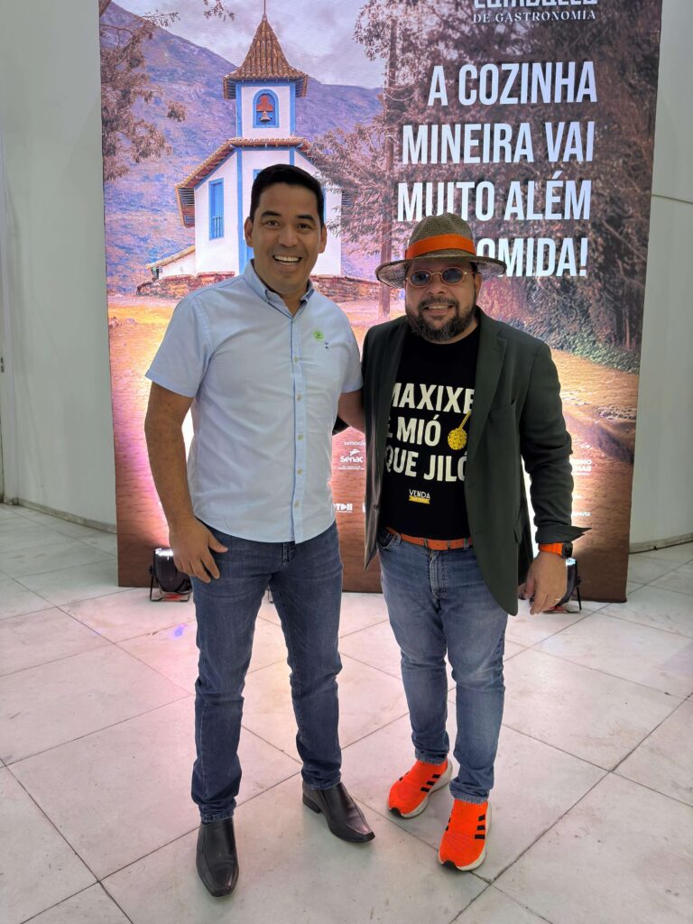 Cavernas do Peruaçu e Venda do Fred vencem o Prêmio Cumbucca