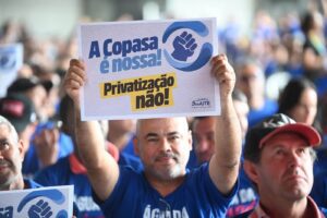 Privatização da Copasa pauta nova audiência da Comissão do Trabalho