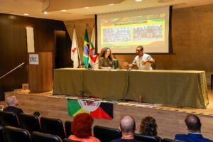 Seminário debate direitos de quilombolas e comunidades