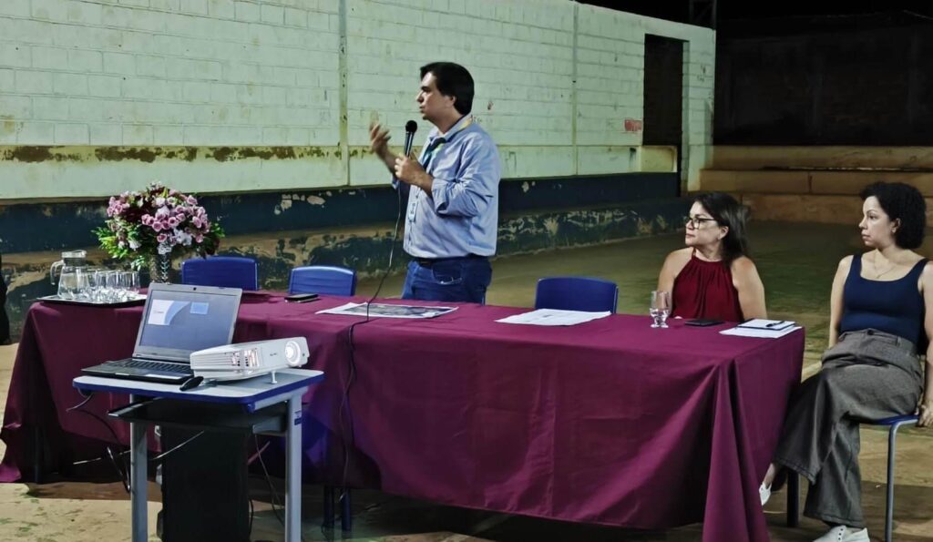 Copasa mobiliza moradores para adesão às redes de esgotamento sanitário