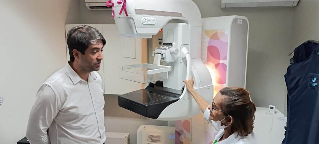 Secretário de Estado visita HDG e destaca parceria com o Governo