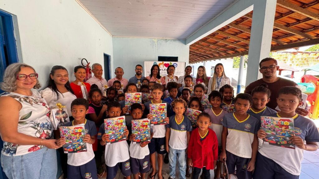 Por que adotar um leitor é a forma mais poderosa de transformar o futuro