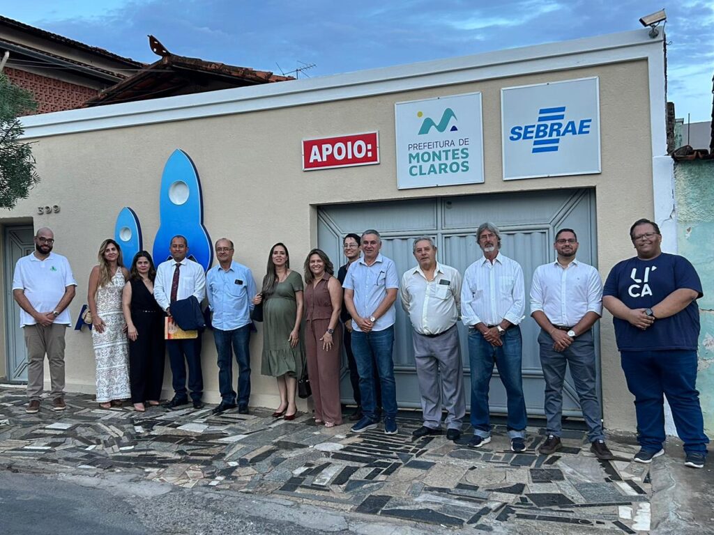 Visita do Ministério Público reforça a força da inovação em Montes Claros