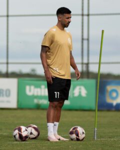 Camacho reforça elenco do North para a disputa do Mineiro