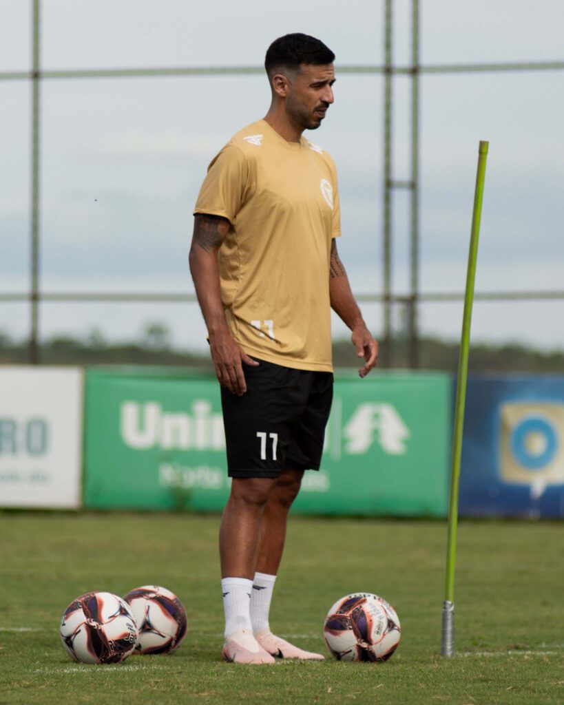 Camacho reforça elenco do North para a disputa do Mineiro