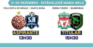 Campeonato Rural agita Estádio José Maria Melo