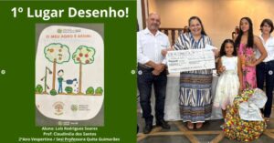 Alunas da SESI vencem concurso “Sementinhas Agro”