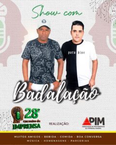 Edição do 28º Encontro da Imprensa acontece neste sábado