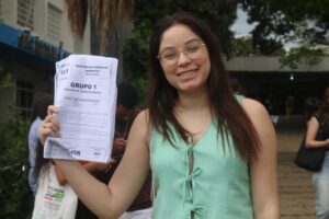 Unimontes realizou vestibular no domingo