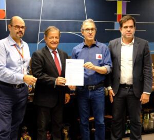 Deputado cobra implantação do Porto Seco