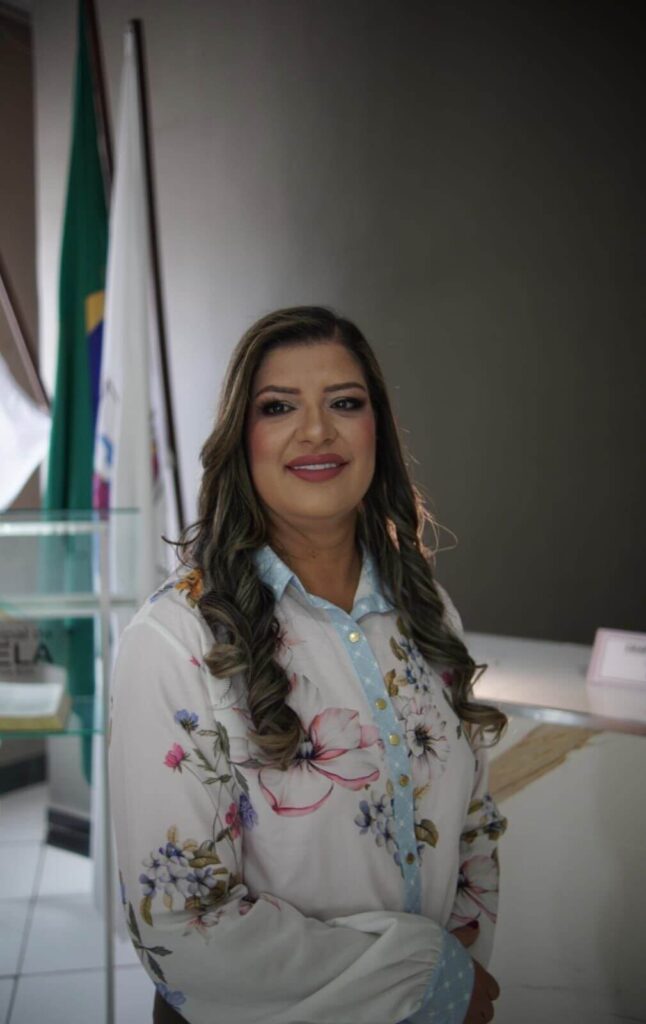 Após 33 anos, Mirabela volta a ter uma mulher na presidência