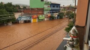 Inmet e CB alertam municípios do Norte de Minas