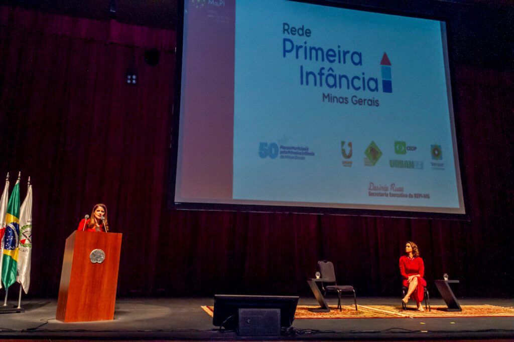 Projeto Minas Pela Infância apoia municípios em políticas públicas