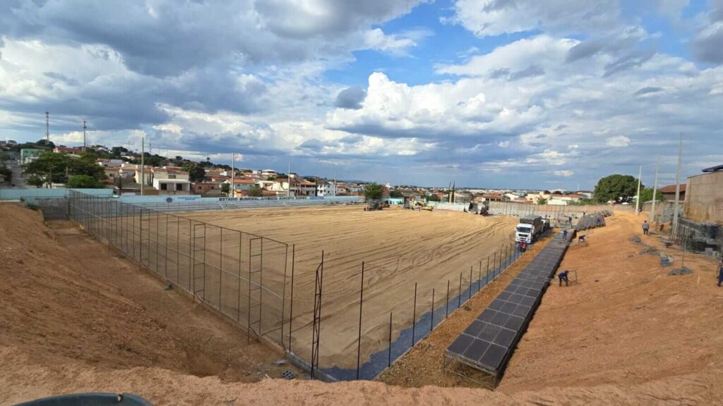 Juvenção será reinaugurado com jogo do North e Atlético