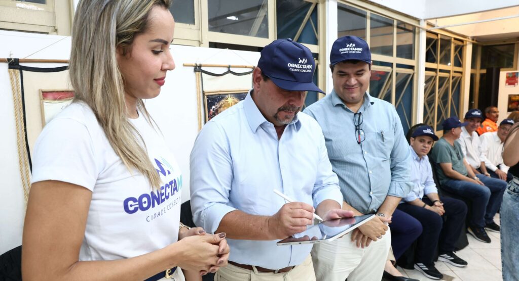 Município sanciona lei que impulsiona Incentivo à Ciência, Tecnologia e Inovação