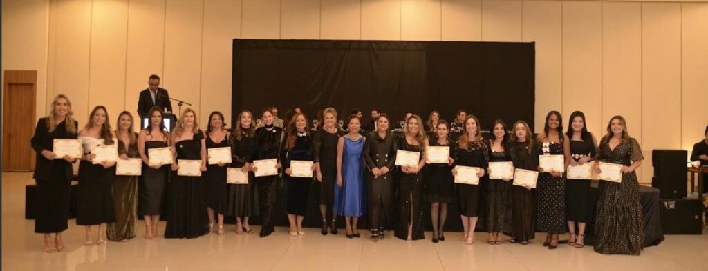 Câmara de vereadores reconhece os 40 anos da ABMCJ