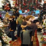 Montes Claros entra no ritmo do Natal